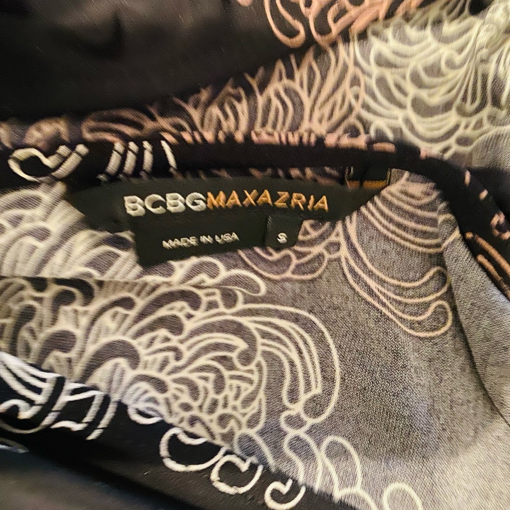 🌴 BCBGMaxAzaria Dress - Size Small - Picture 12 of 12